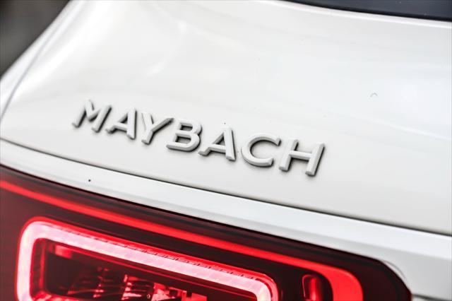 used 2021 Mercedes-Benz Maybach GLS 600 car, priced at $112,894