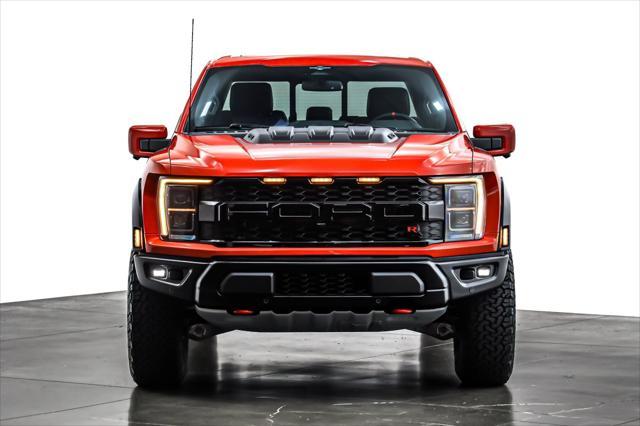 used 2023 Ford F-150 car, priced at $123,893