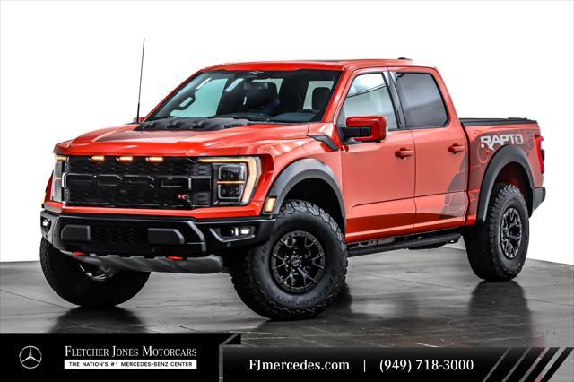 used 2023 Ford F-150 car, priced at $123,893