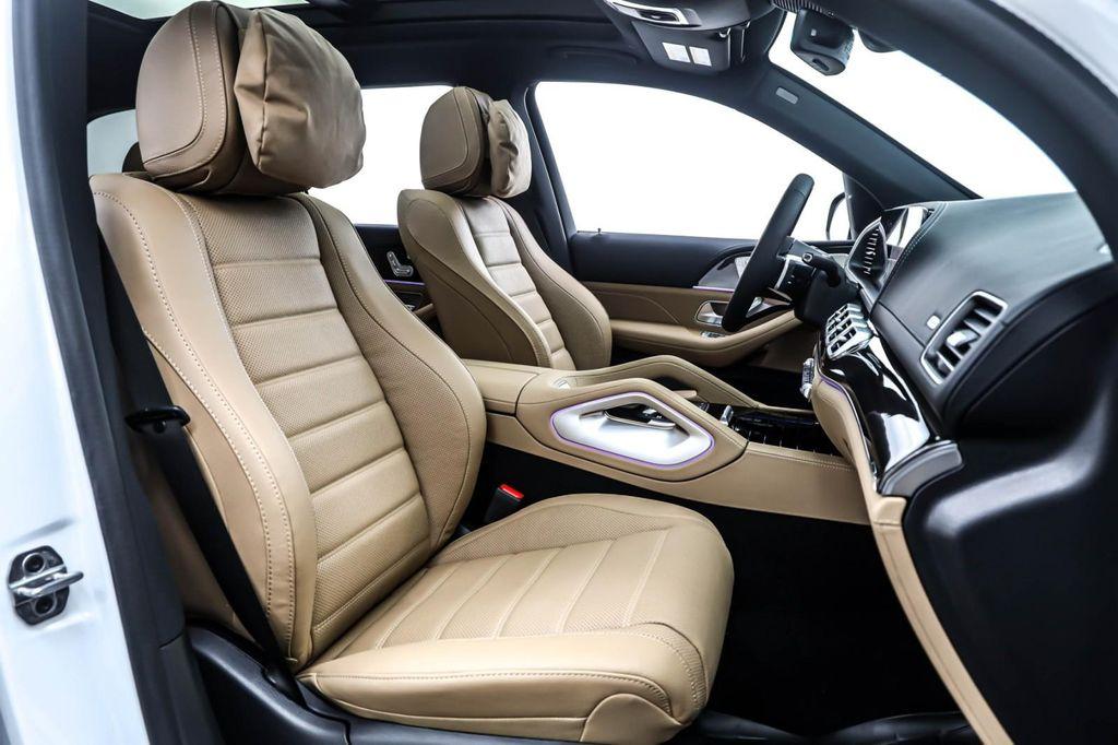 new 2026 Mercedes-Benz GLS 580 car, priced at $123,490