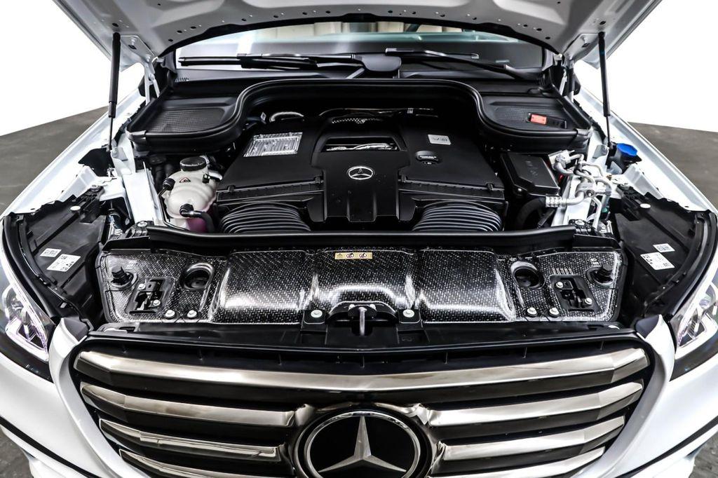 new 2026 Mercedes-Benz GLS 580 car, priced at $123,490