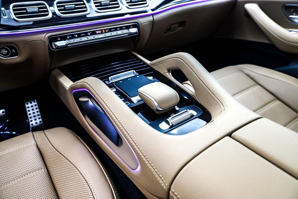 new 2026 Mercedes-Benz GLS 580 car, priced at $123,490