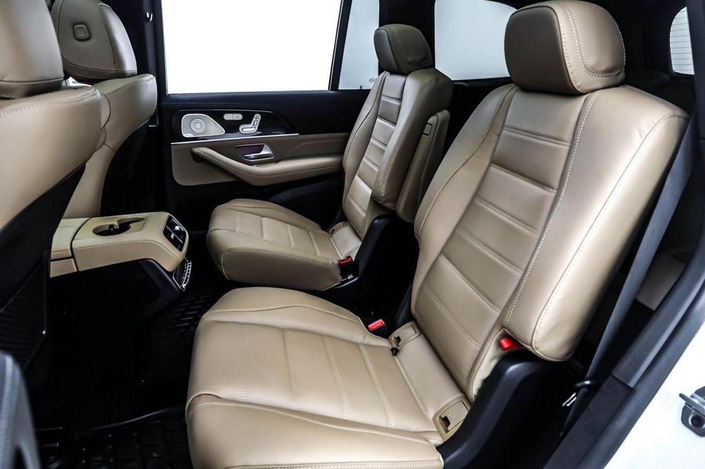 new 2026 Mercedes-Benz GLS 580 car, priced at $123,490