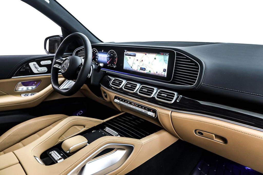 new 2026 Mercedes-Benz GLS 580 car, priced at $123,490