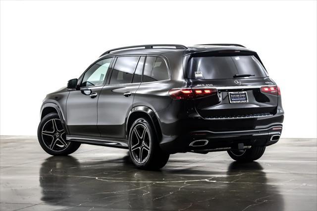 new 2025 Mercedes-Benz GLS 450 car, priced at $98,565