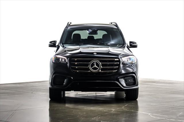 new 2025 Mercedes-Benz GLS 450 car, priced at $98,565