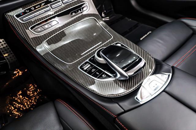 used 2022 Mercedes-Benz AMG E 53 car, priced at $71,894