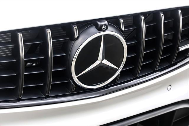 used 2022 Mercedes-Benz AMG E 53 car, priced at $71,894