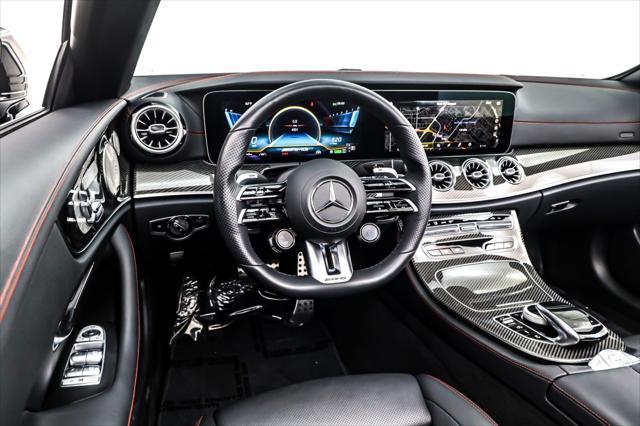 used 2022 Mercedes-Benz AMG E 53 car, priced at $71,894