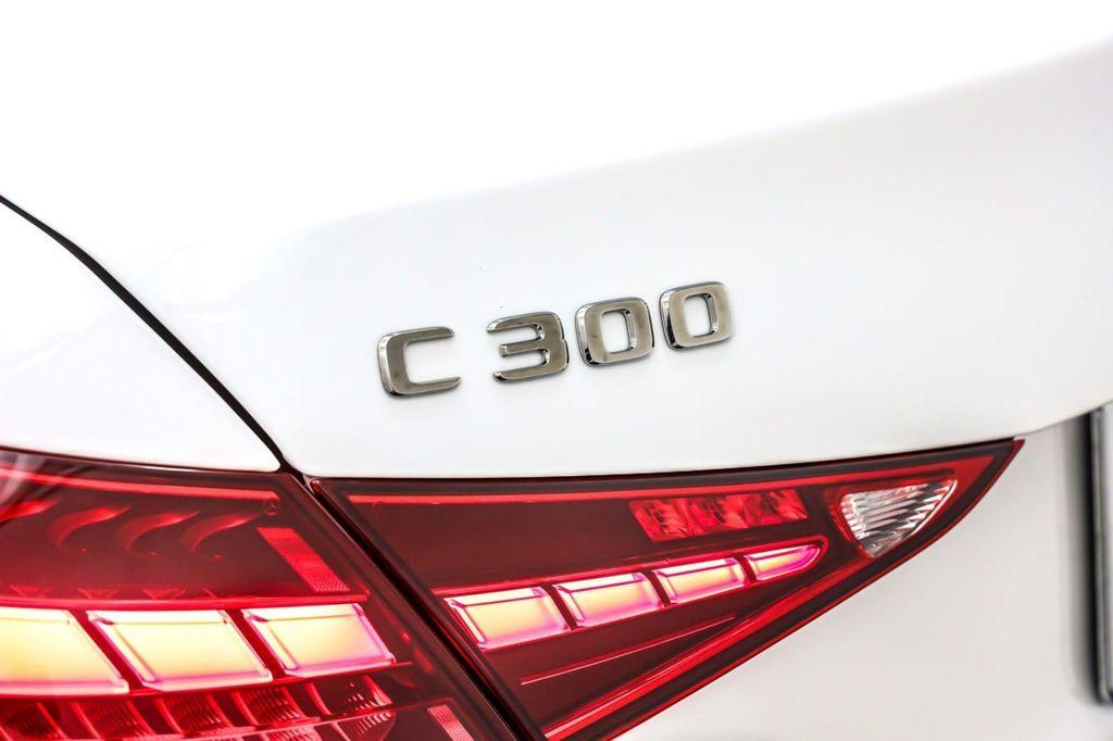 new 2025 Mercedes-Benz C-Class car, priced at $55,285