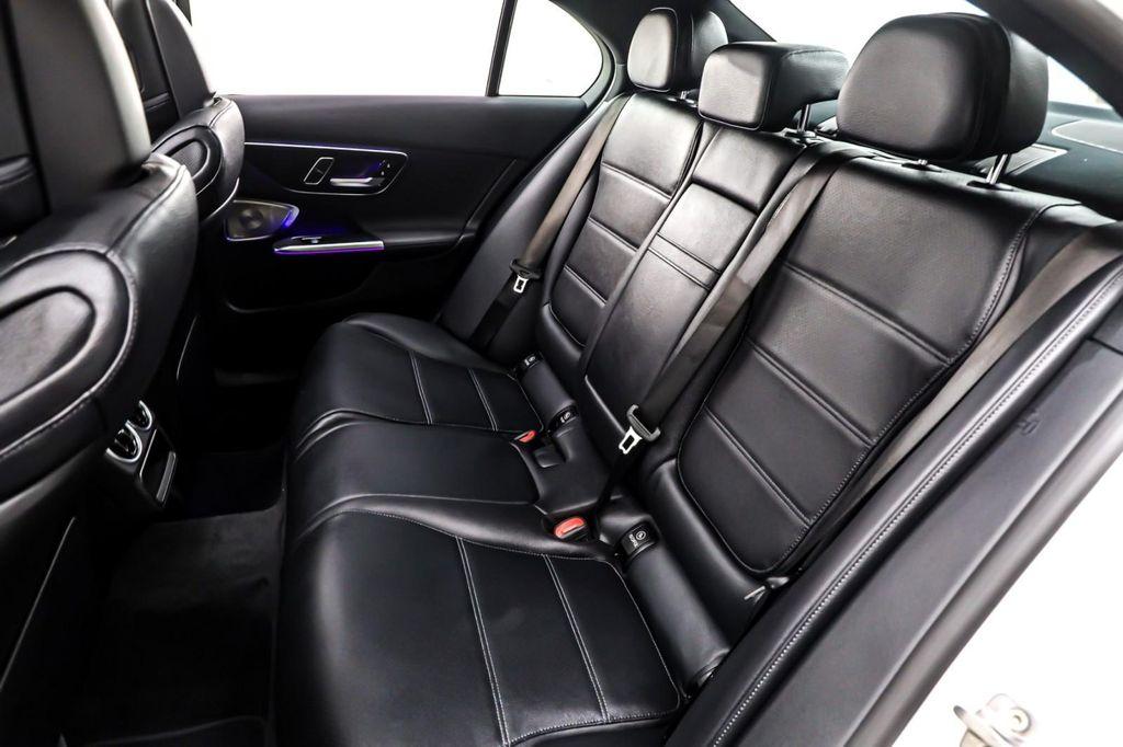 new 2025 Mercedes-Benz C-Class car, priced at $55,285