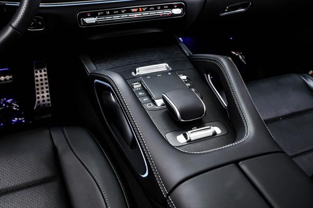 new 2025 Mercedes-Benz GLS 450 car, priced at $99,445