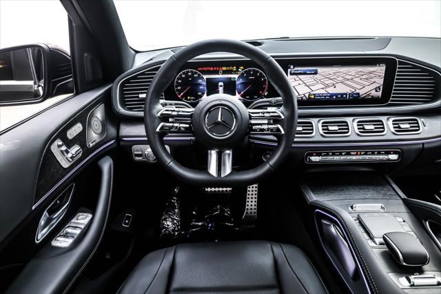 new 2025 Mercedes-Benz GLS 450 car, priced at $99,445