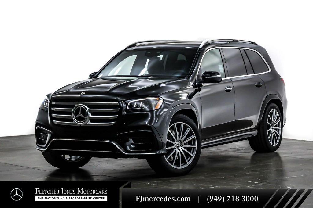 new 2025 Mercedes-Benz GLS 450 car, priced at $99,445