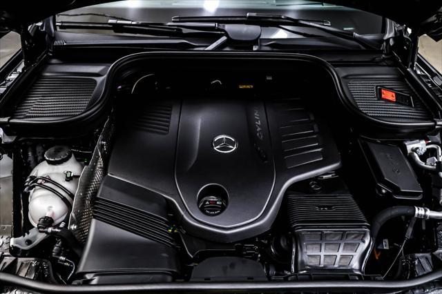 new 2025 Mercedes-Benz GLS 450 car, priced at $99,445