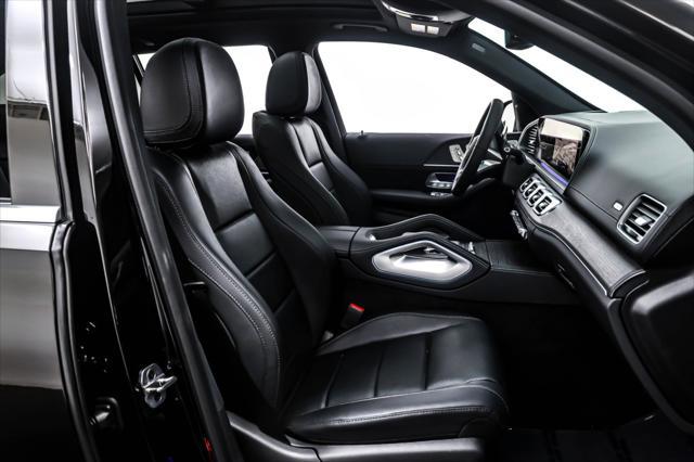 new 2025 Mercedes-Benz GLS 450 car, priced at $99,445