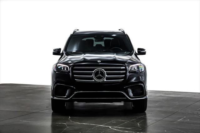 new 2025 Mercedes-Benz GLS 450 car, priced at $99,445