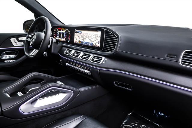 new 2025 Mercedes-Benz GLS 450 car, priced at $99,445