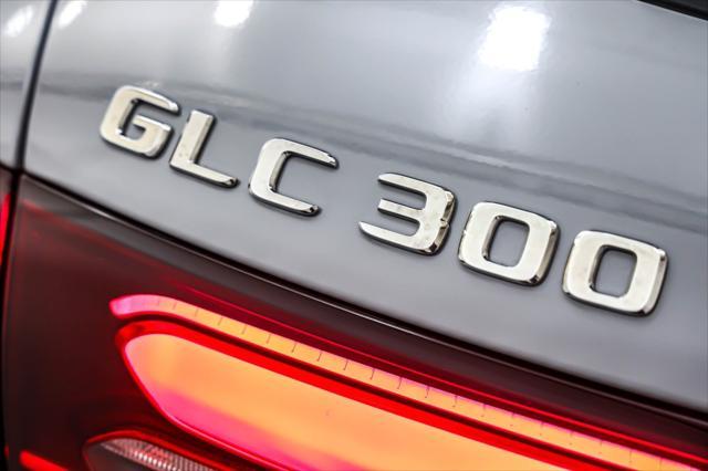 new 2025 Mercedes-Benz GLC 300 car, priced at $59,310