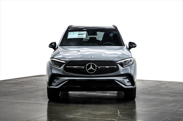 new 2025 Mercedes-Benz GLC 300 car, priced at $59,310