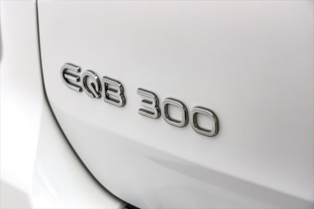 new 2024 Mercedes-Benz EQB 300 car, priced at $60,915