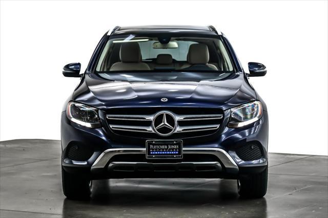 used 2019 Mercedes-Benz GLC 300 car, priced at $21,894