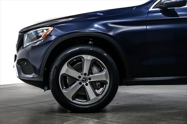 used 2019 Mercedes-Benz GLC 300 car, priced at $21,894