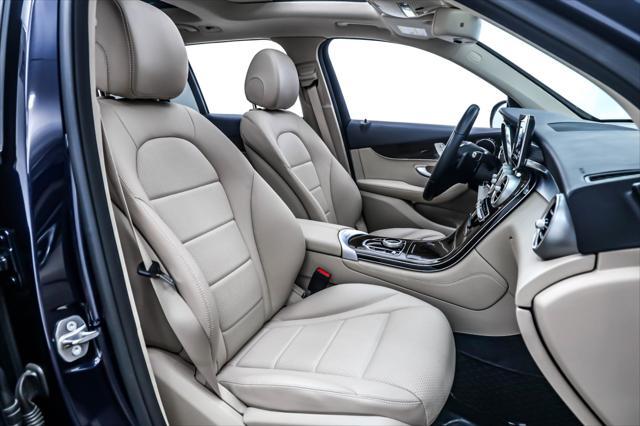 used 2019 Mercedes-Benz GLC 300 car, priced at $21,894