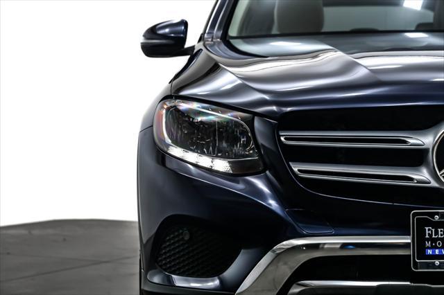 used 2019 Mercedes-Benz GLC 300 car, priced at $21,894