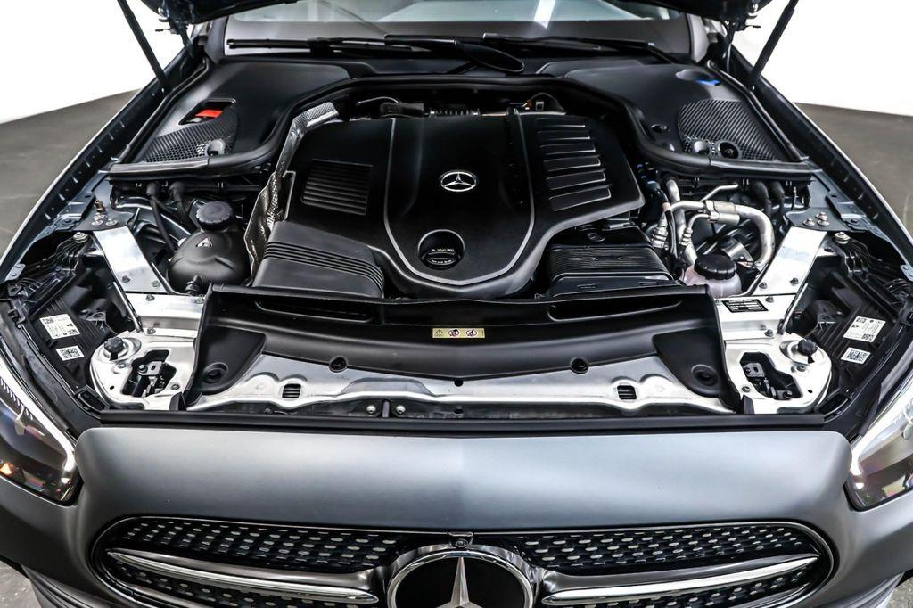 used 2022 Mercedes-Benz E-Class car, priced at $47,894