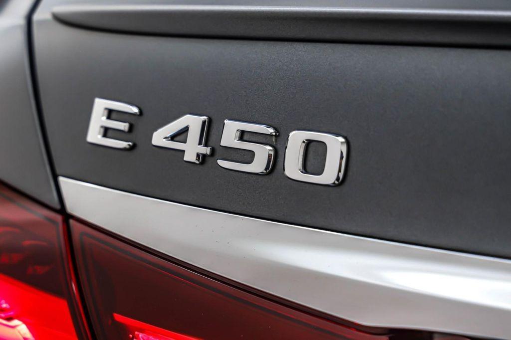used 2022 Mercedes-Benz E-Class car, priced at $47,894