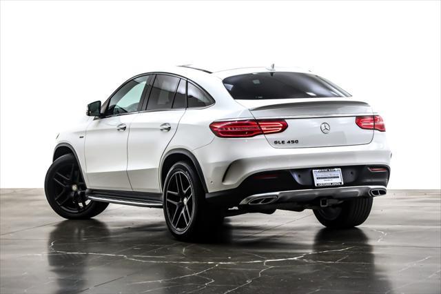 used 2016 Mercedes-Benz GLE-Class car, priced at $33,894