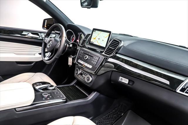 used 2016 Mercedes-Benz GLE-Class car, priced at $33,894