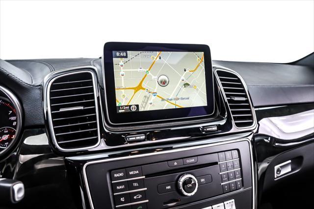 used 2016 Mercedes-Benz GLE-Class car, priced at $33,894