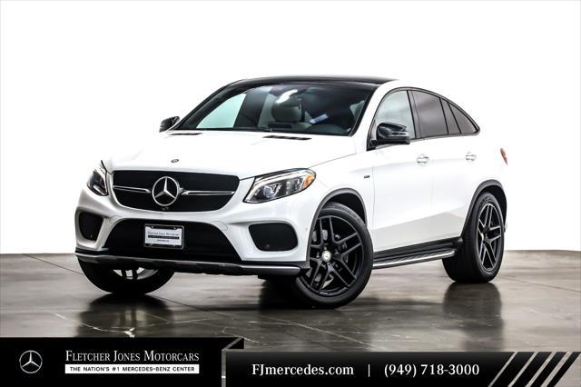 used 2016 Mercedes-Benz GLE-Class car, priced at $33,894