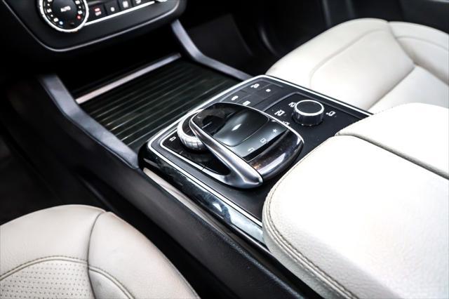 used 2016 Mercedes-Benz GLE-Class car, priced at $33,894