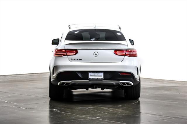 used 2016 Mercedes-Benz GLE-Class car, priced at $33,894
