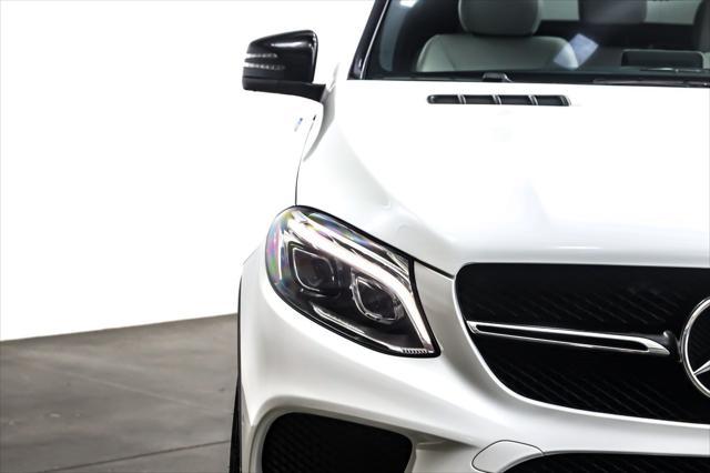 used 2016 Mercedes-Benz GLE-Class car, priced at $33,894