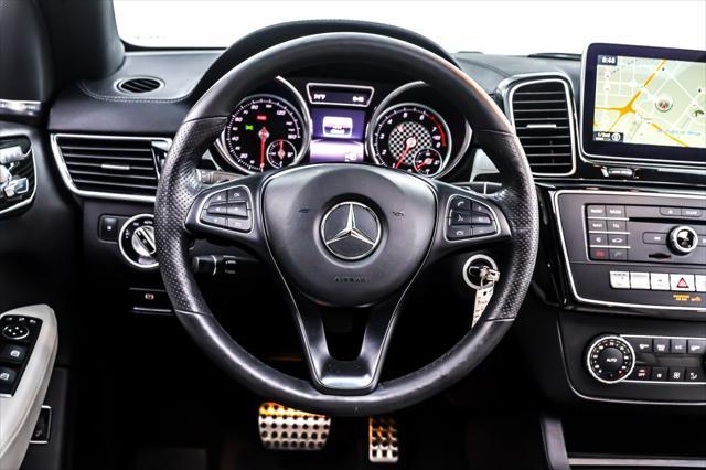 used 2016 Mercedes-Benz GLE-Class car, priced at $33,894