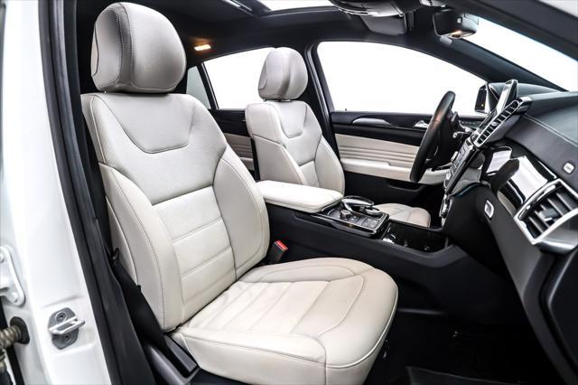 used 2016 Mercedes-Benz GLE-Class car, priced at $33,894