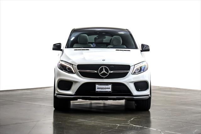 used 2016 Mercedes-Benz GLE-Class car, priced at $33,894