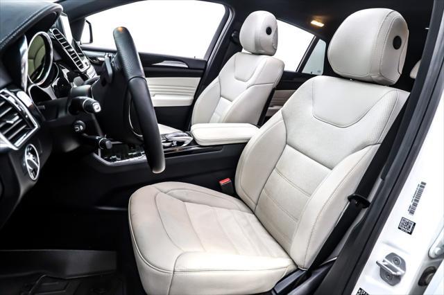 used 2016 Mercedes-Benz GLE-Class car, priced at $33,894