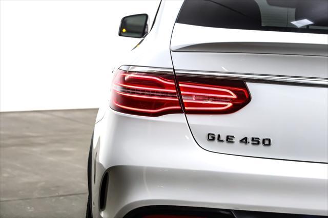 used 2016 Mercedes-Benz GLE-Class car, priced at $33,894