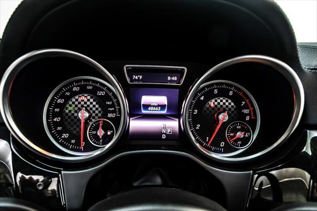 used 2016 Mercedes-Benz GLE-Class car, priced at $33,894