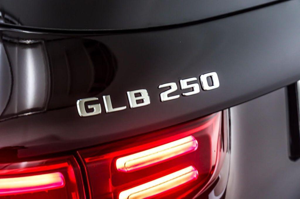 new 2026 Mercedes-Benz GLB 250 car, priced at $46,520