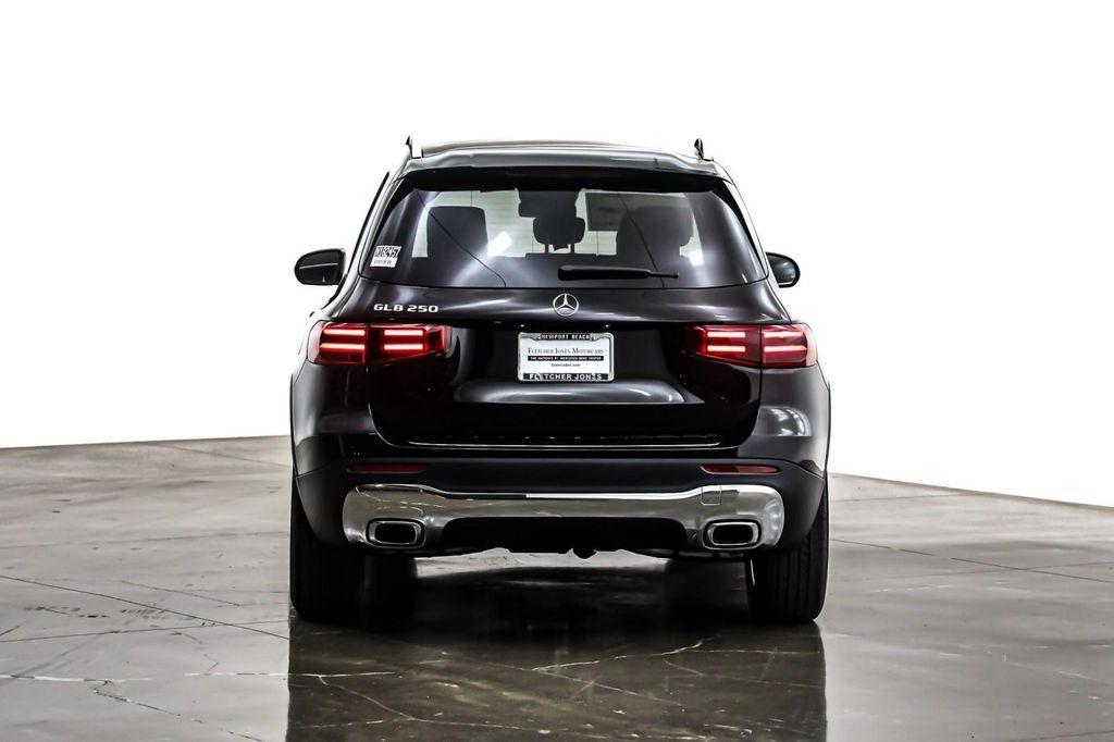 new 2026 Mercedes-Benz GLB 250 car, priced at $46,520