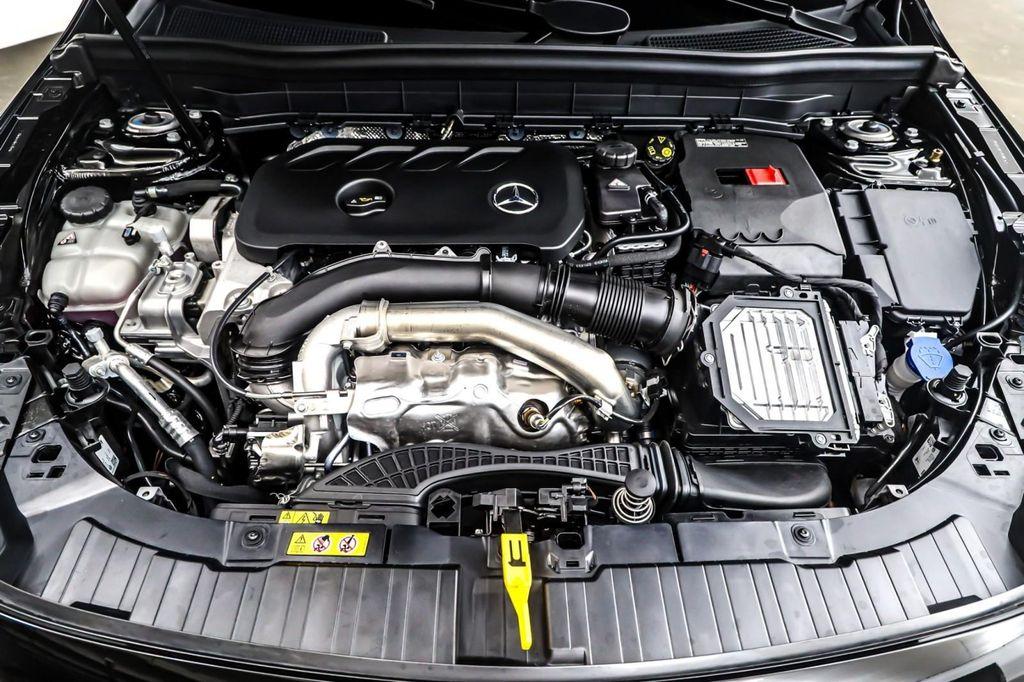 new 2026 Mercedes-Benz GLB 250 car, priced at $46,520