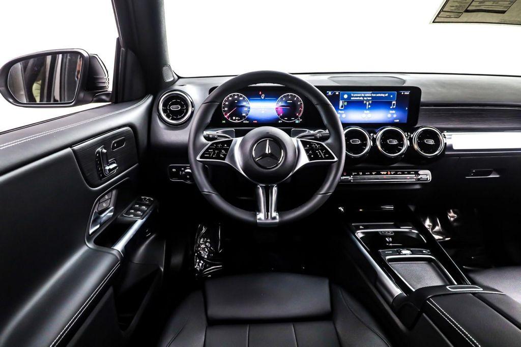 new 2026 Mercedes-Benz GLB 250 car, priced at $46,520