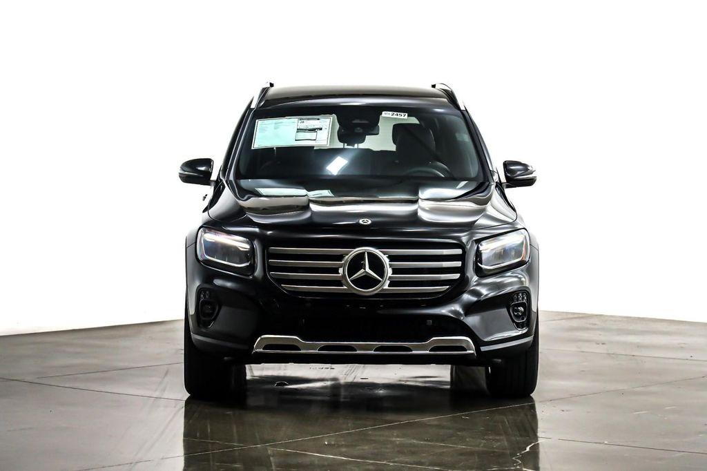 new 2026 Mercedes-Benz GLB 250 car, priced at $46,520