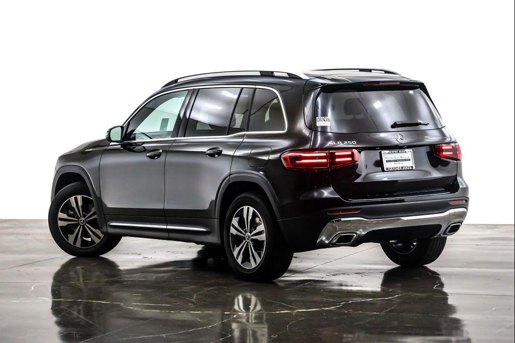 new 2026 Mercedes-Benz GLB 250 car, priced at $46,520